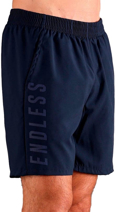Endless Ace Korte Broek Blauw M Man