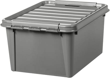 SmartStore - Recycled 31 Opbergbox 31 liter - Polypropyleen - Grijs