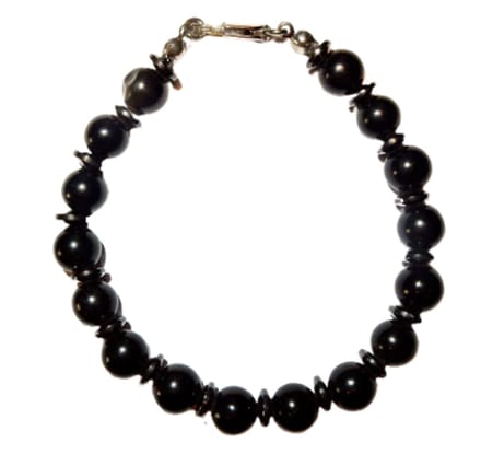 Onyx Magneet Armband