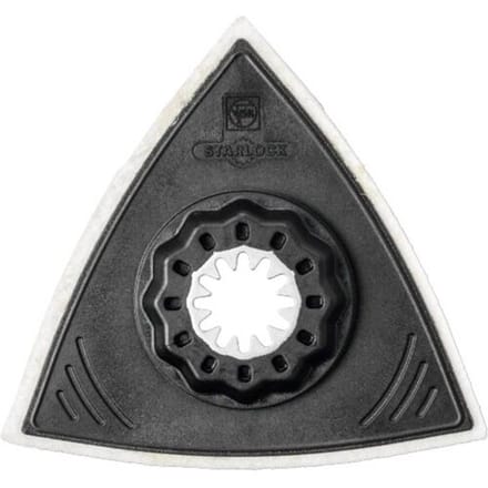 Fein - Polijstpad 3-Hoekig Sl - 2st - 63806140220