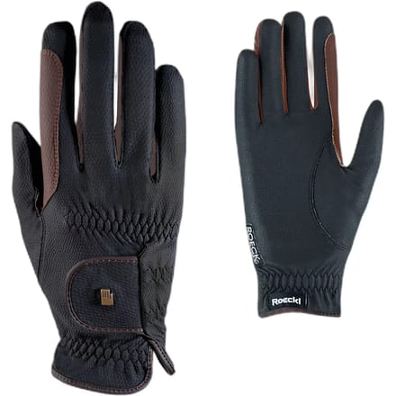 Leren rijhandschoenen Roeckl Malta