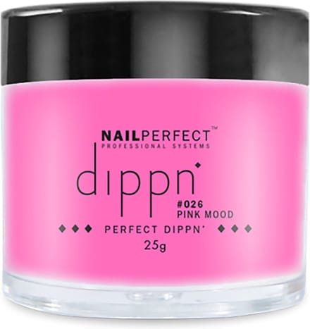 NailPerfect Acrylic Perfect Dippn' 026 Pink Mood 25gr