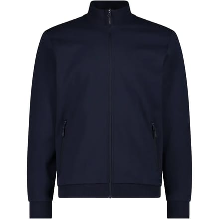 Cmp 31d4307 Sweatshirt Met Rits Blauw 56 Man