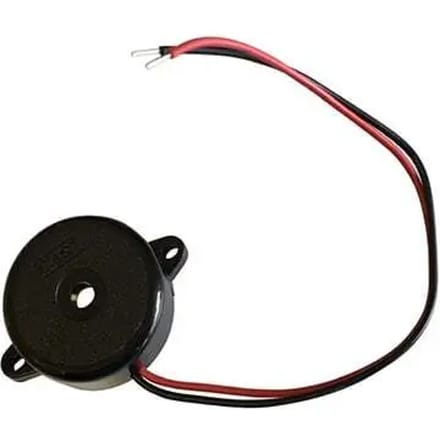 Elektromagnetische snelheidssensor Nasa Eml-3