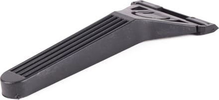 Benson Glasschraper - 62 mm - Zwart - Verwijdert vuil en verf - per stuk