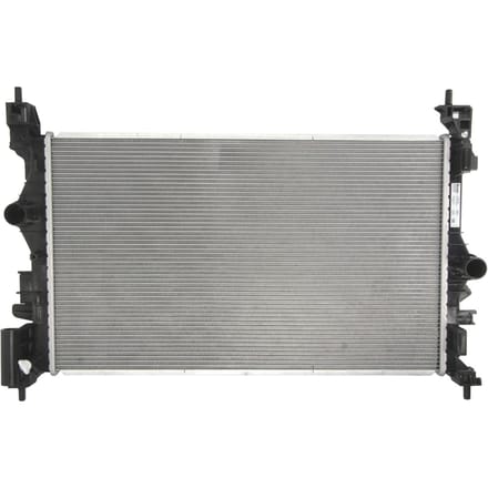 Radiator, motorkoeling NISSENS 630786