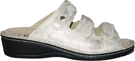 Finn Confort Pisa Wijdte H Beige Maat: 42