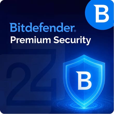 Bitdefender Premium Security 2026 5 Apparaten / 2 Jaar