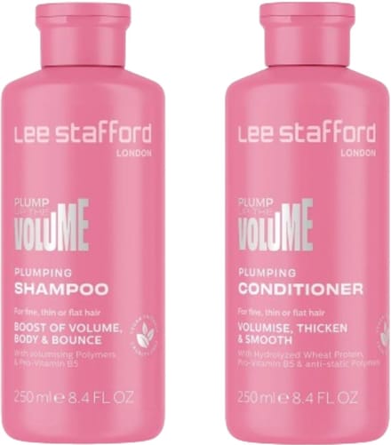 Lee Stafford - Plump Up The Volume Set - 2x250ml