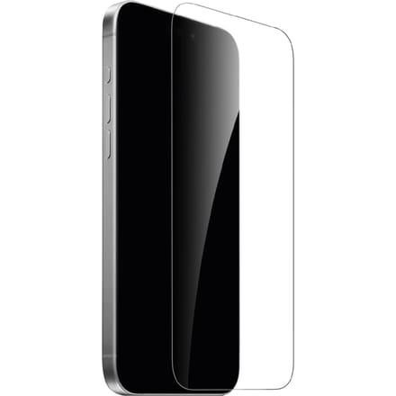 Puro Puro Tempered Glass Serie - Gehard Glas Bescherming - iPhone 16 Plus - iPhone 15 Plus