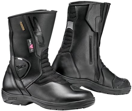 SIDI Lady Gavia Gore-tex Black Boots - Maat 36 - Laars