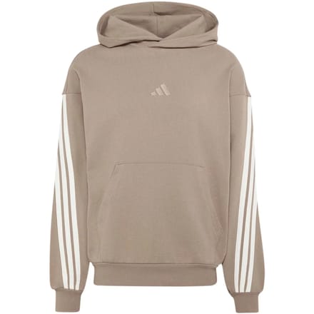 Regular fit hoodie van puur katoen