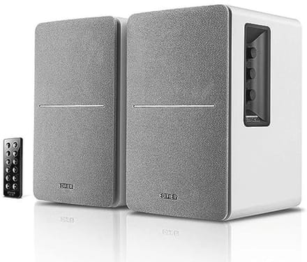Bluetooth Boekenplank Speakers met Hi-Fi Audio Kwaliteit