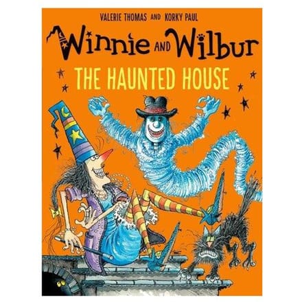 Winnie And Wilbur: The Haunted House - Valerie ( Thomas