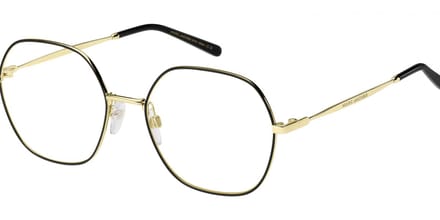 Marc Jacobs MARC 740 Gold black 2 55/18/140 WOMAN Brilmonturen
