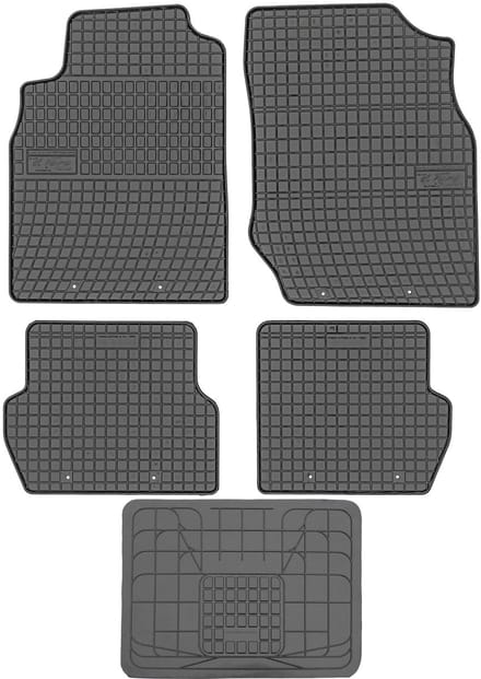 Frogum el Toro - Automatten Set - Nissan Almera N16 - 2000-2006