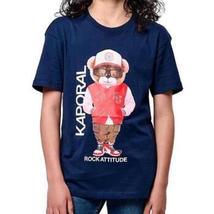 T-shirt Korte Mouw Kaporal Onour