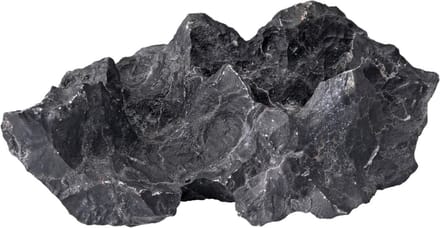 Superfish Aquascape Black Rock - Aquarium - Ornament - 5 kg