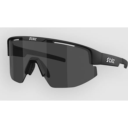 BLIZ Active Eyewear Matrix Matte Black Zonnebril zwart