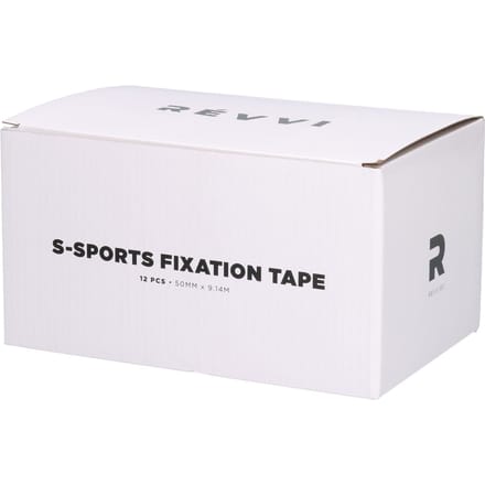 Révvi - s-sport fixatietape - 50mm x 9,14mtr (multibox 12st)