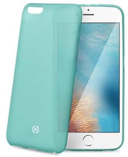 Celly Frost Cover Apple iPhone 7/8/SE (2020) tiffany