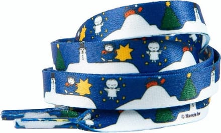 Nijntje veters Winter 75cm