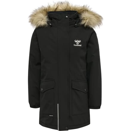 Waterdichte meisjesjas met capuchon Hummel Root Tex