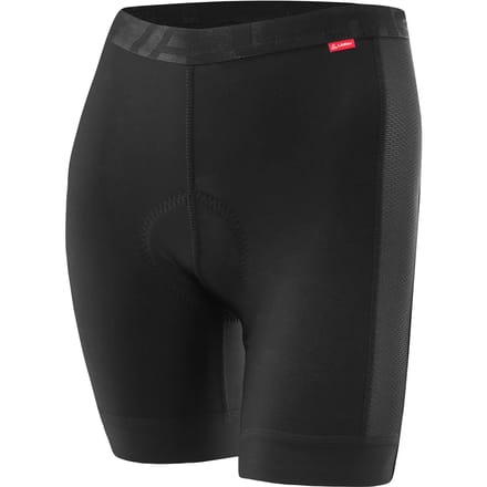 Loeffler Elastic Mesh Basislaag Shorts Zwart M Vrouw