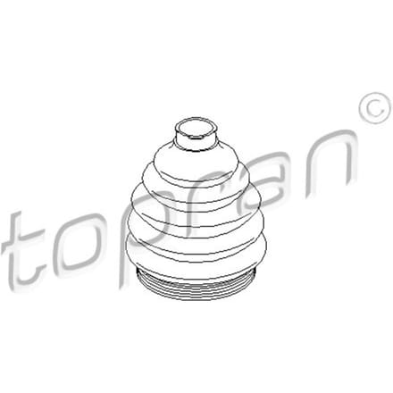 Topran Asmanchet HANS PRIES 103 033