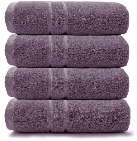 HOOMstyle Gastendoekje Boutique - 4 stuks - 30x50cm - Vijgenpaars