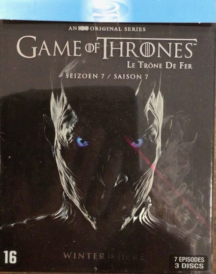 Game of thrones - Seizoen 7 (Limited edition) (Blu-ray)