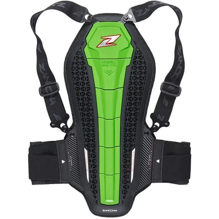 Rugbescherming Zandonà Hybrid Back Pro x8