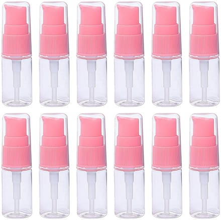 Dailygoody - Lege Pompfles - Navulbare Lotion Dispenser - Compact