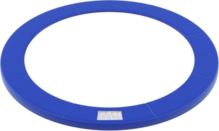 SONGMICS - STP6FT - Trampolinerandafdekking - Ø 183 cm - Rond - Beschermrand
