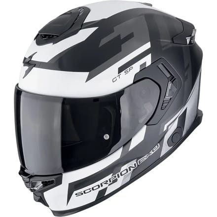 Volle motorhelm Scorpion Exo-GT SP Air Tornado