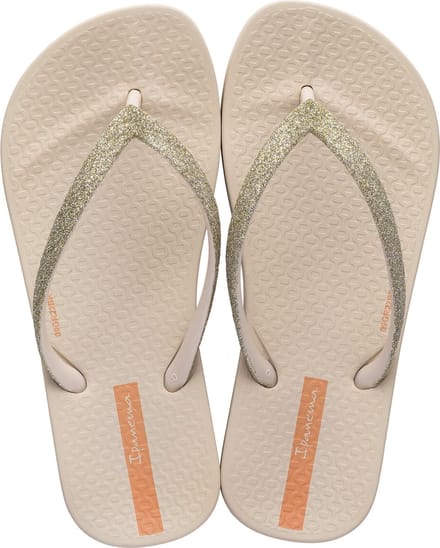 Ipanema Anatomic Lolita Kids Slippers Dames Junior - Beige - Maat 28/29