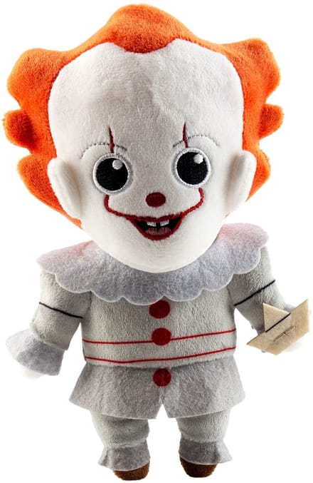 Kidrobot 2017 Pennywise Phunny pluche 20cm Bekende knuffels