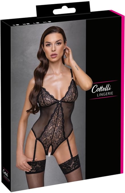 Crotchless Body L