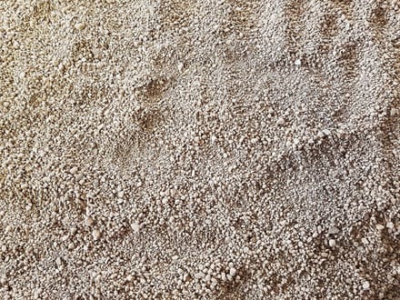 25kg Vulkanisch Puimsteen 0-4mm voor Cactus, Bonsai en Substraat