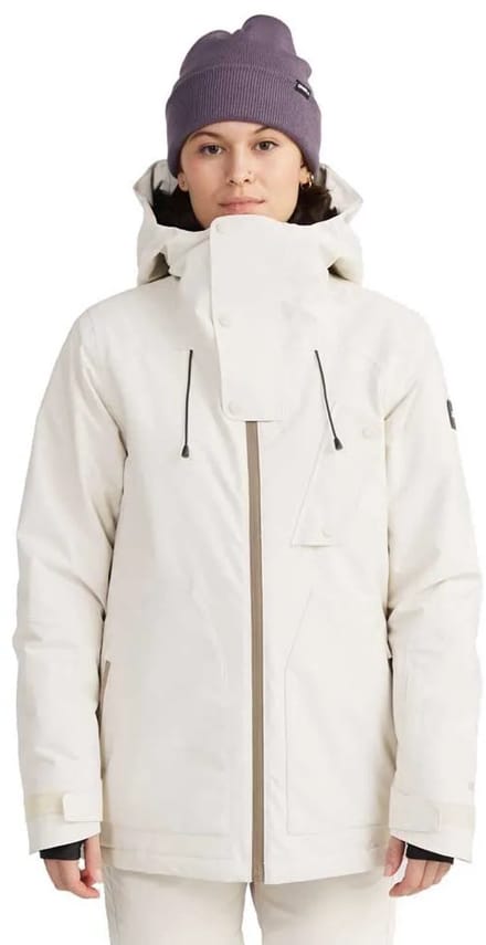 O´neill Aplite Pro Jas Wit XS Vrouw