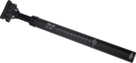 Verende Zadelpen 350 mm voor Comfort en Prestaties
