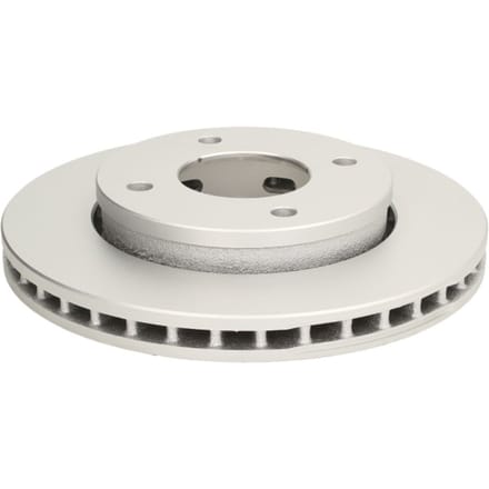 Remschijf BOSCH 0 986 479 B83 voorkant, geventileerd, 1 Stuk