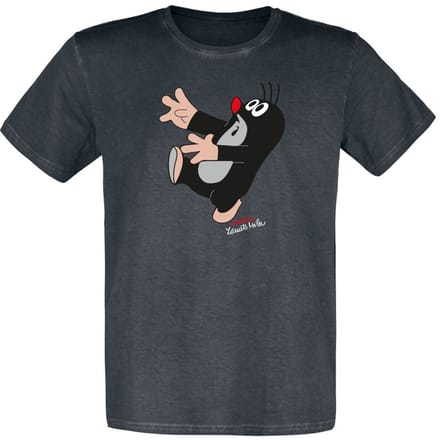 Het Molletje T-shirt - S tot 3XL - voor Mannen - meerkleurig