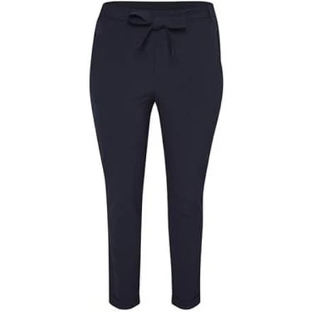 Kaffe Curve KCjia Belt Pants Dames Broek - Maat 50