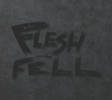 Flesh & Fell - Flesh & Fell (CD)