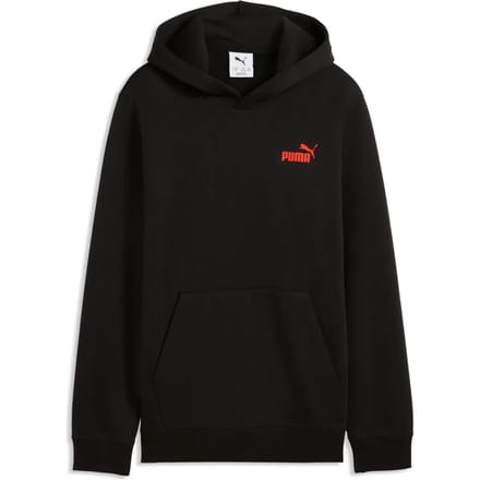 Junior Hoodie Puma Small No. 1 logo Graphic