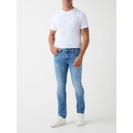 Jeans Guess M6YAN1 D1478 - MIAMI-1TMB TRUE MID BLUE