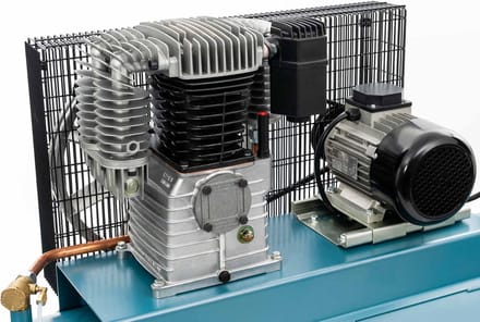Compressor K 300-600 14 bar 4 pk/3 kW 268 l/min 300 l