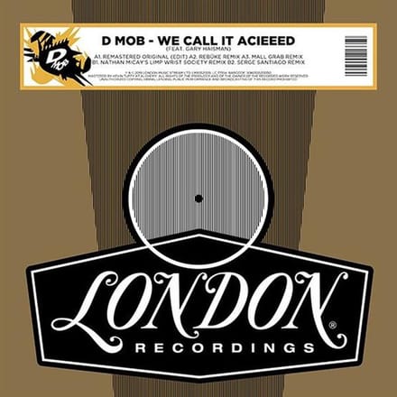 We Call It Acieeed (Feat. Gary Haisman)