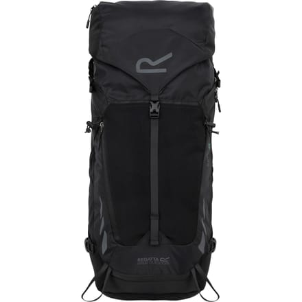Regatta Blackfell IV 45L rugzak (Zwart)
